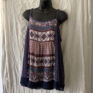 Knox Rose Tank size L